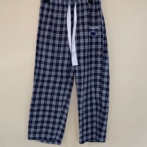 PSU pajamas pants size M